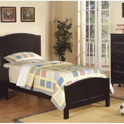 TWIN BED WHIT REGULAR MATTRES + BUNKYBOARD NEW IN BOX FINNANCY AVAILABLE ☎️ 1714586,2564