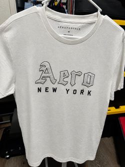 Camisa hombre M AEROPOSTALE New $8