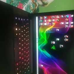 Razer Blade Gaming Laptop.