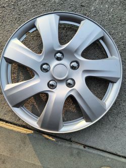Wheel cover