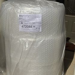 (1) Roll of Bubble Wrap 5/16” X 16” WIDE X 375’ Long