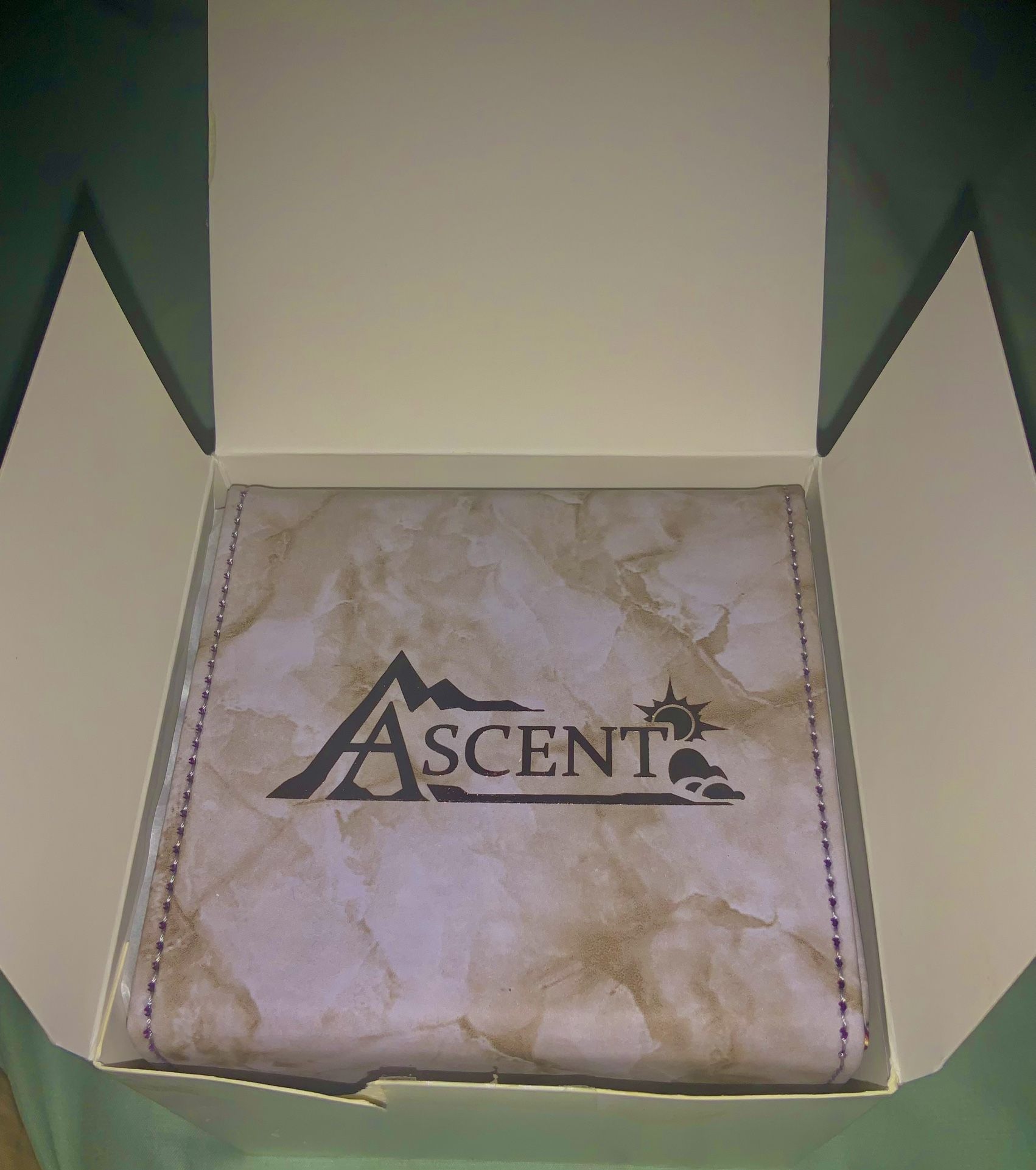 New Grand Archive Ascent Diana Synthetic Leather Deck Case