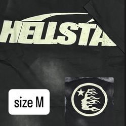 Hell Star Shirt Size M 