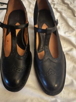 Born Mary Jane Shoes 