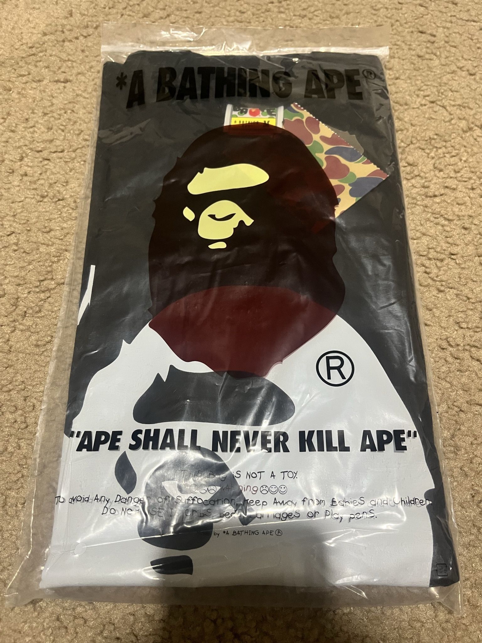 Bape Shirts