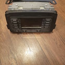 Harley Davidson Radio