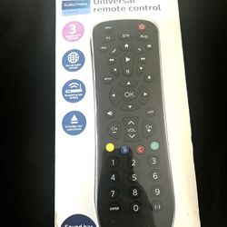 Philips Universal Remote Control