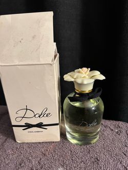 Dolce and Gabbana perfume