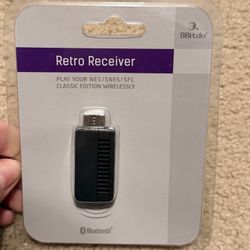 8bitDo Retro receiver 