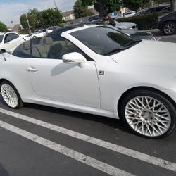 2010 Lexus IS 350 C