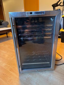 Wine Fridge
