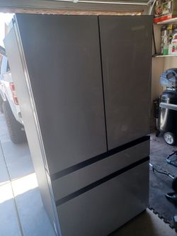 Samsung Bespoke refrigerator