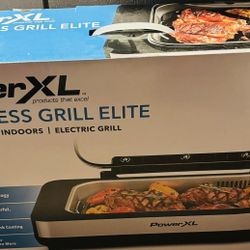 Power XL Smokeless Grill Elite 