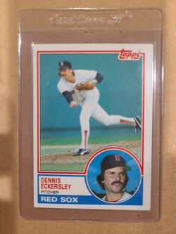 Dennis Eckersley #270