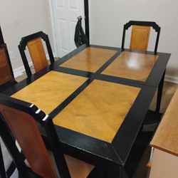 china table 