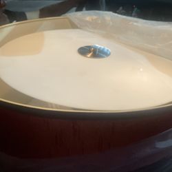 Lamps Fixture And Shade Hanging 