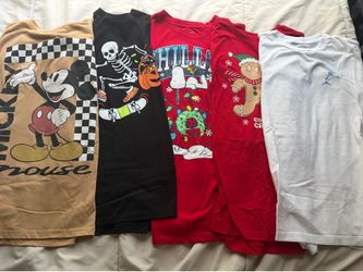 Boys shirts