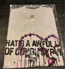 Awful Lot Of Cough Syrup T