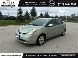 2007 Toyota Prius