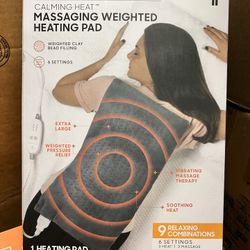 Weighted Heating Pad 