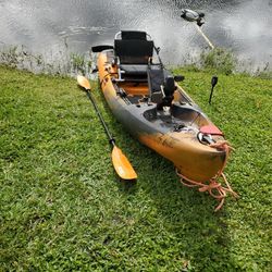 Old Town Sportsman PDL 120