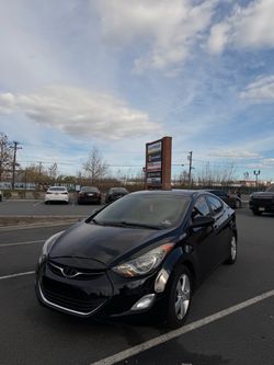 2012 Hyundai Elantra