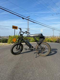 25 Mph Ebike 500 Watt SWFT
