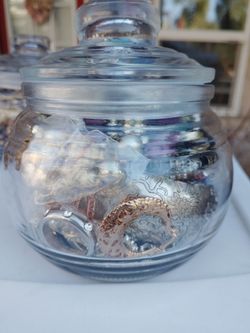 Jewelry jars