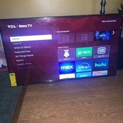 58 Inch Roku Tv 
