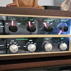 Mcintosh Preamp