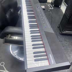 Teclado Alesis Recital En Buenas Condiciones 