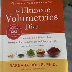 Book Volumetrics Diet 
