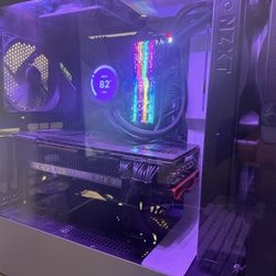 High-End Gaming PC – i9-10900K | RTX 3090 | 32GB RAM | 2TB SSD