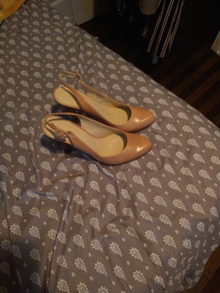 Nine West Mules