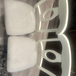 Set Of 4 Kitchen Chairs 