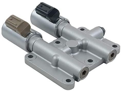 Transmission Dual Linear Solenoid For 01 - 05 Honda Civic 1.7 L, 2.0 L