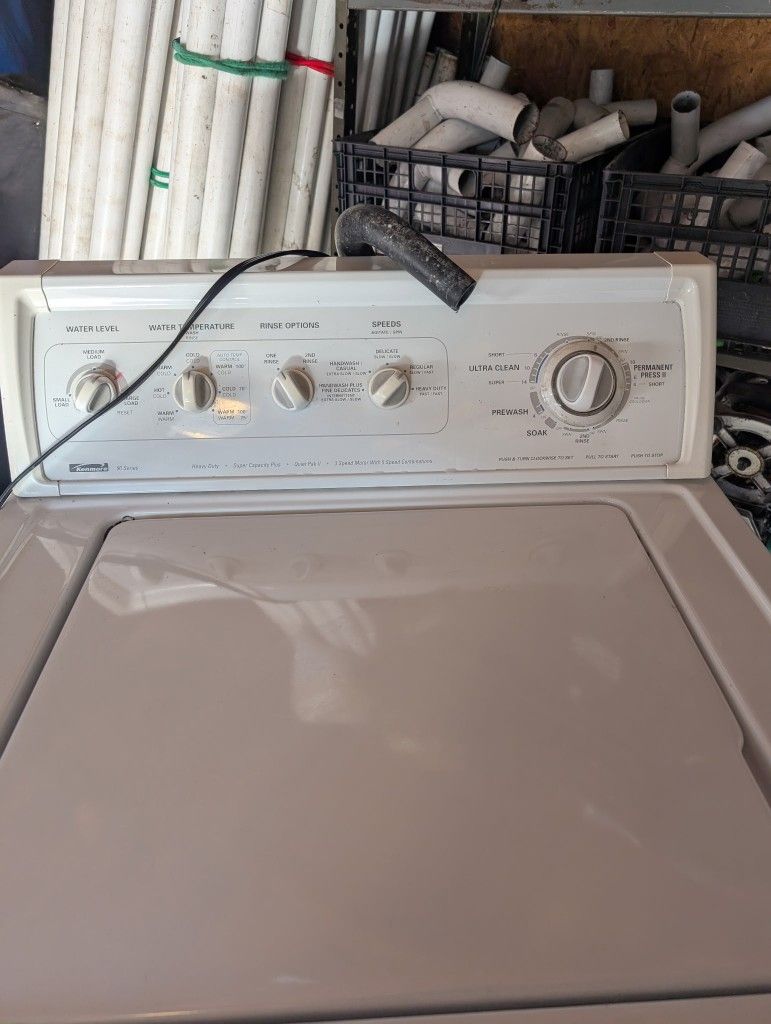 Kenmore Washer