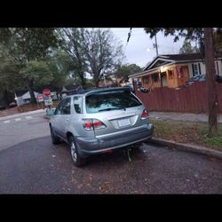 2002 Lexus Rx 300