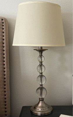 Set of 2 table lamps