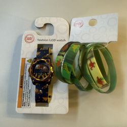 Kids Watches New Boys 