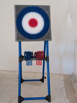 East point Axe Throwing Game