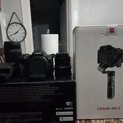 CAMARA CANON VENDO KIT FOTOGRÁFICO CANON 