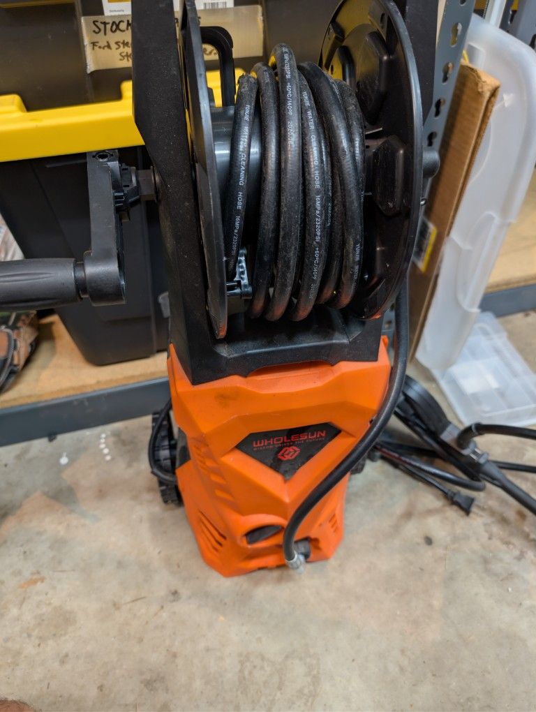 Electric Pressure Washer
