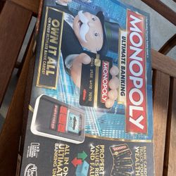 Monopoly game