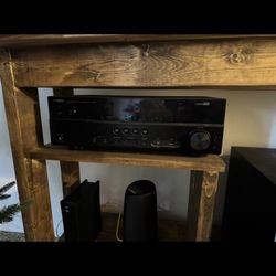 Yamaha Sound Receiver 