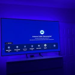 Samsung Apple Tv 65in OLED 