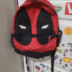 Dead Pool Backpack