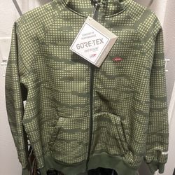 Supreme Goretex Zip Up 