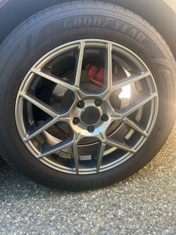 Monte Titano Wheels