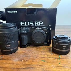 Canon EOS RP